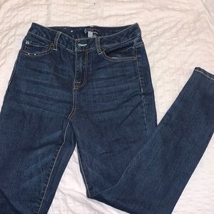 Fashion Nova Skinny Jeans